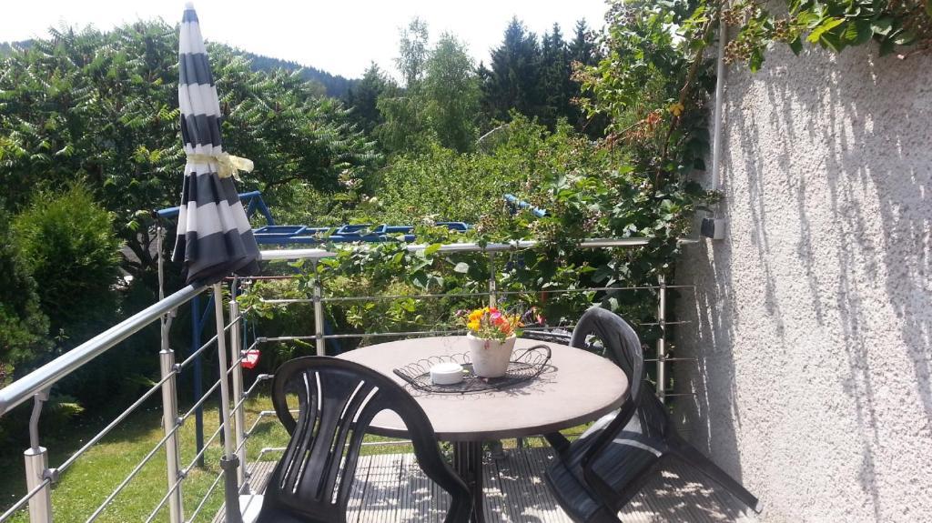 Ferienwohnung Steinbacher Amtsberg Exteriör bild